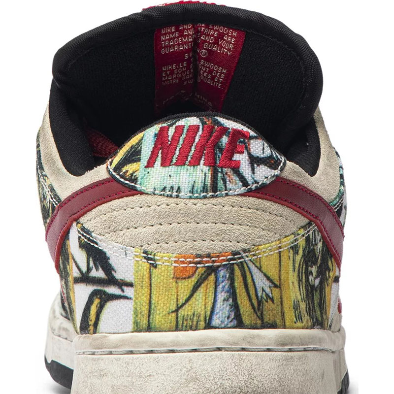 Dunk Low Pro SB 