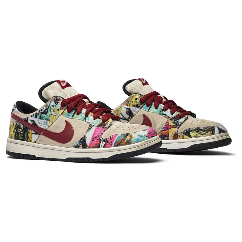 Dunk Low Pro SB 