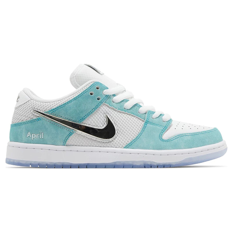 April Skateboards x Dunk Low SB 