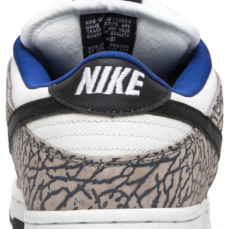 Supreme x Dunk Low Pro SB 