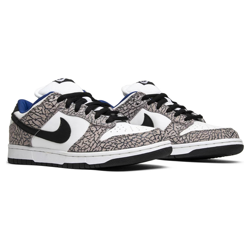 Supreme x Dunk Low Pro SB 