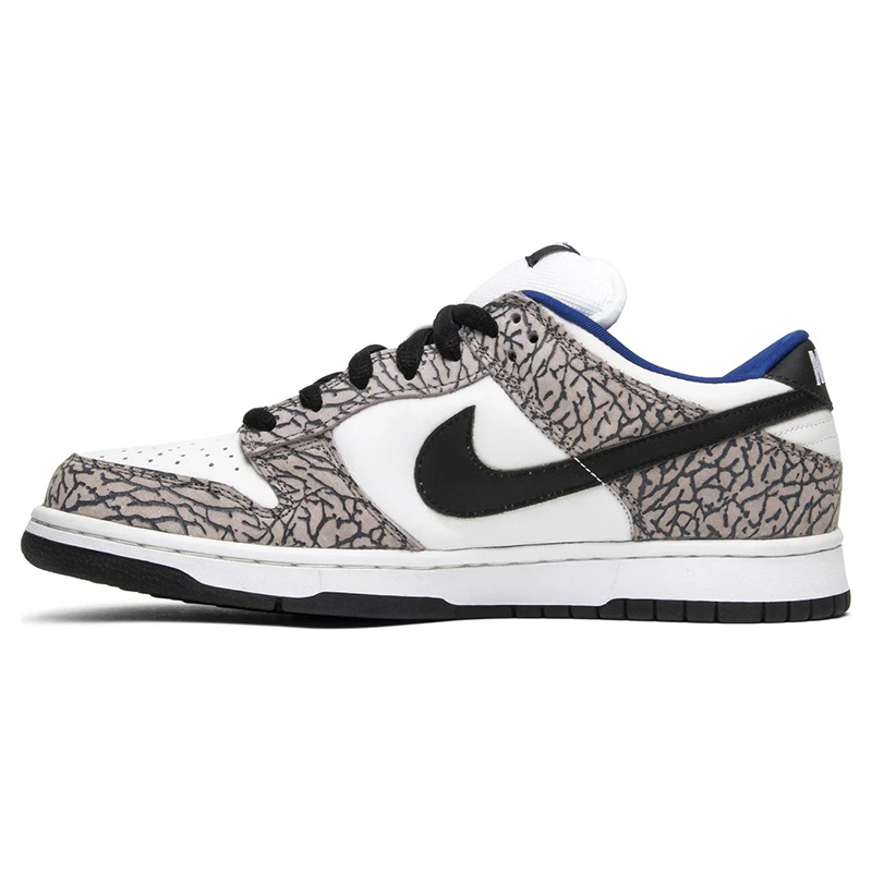 Supreme x Dunk Low Pro SB 