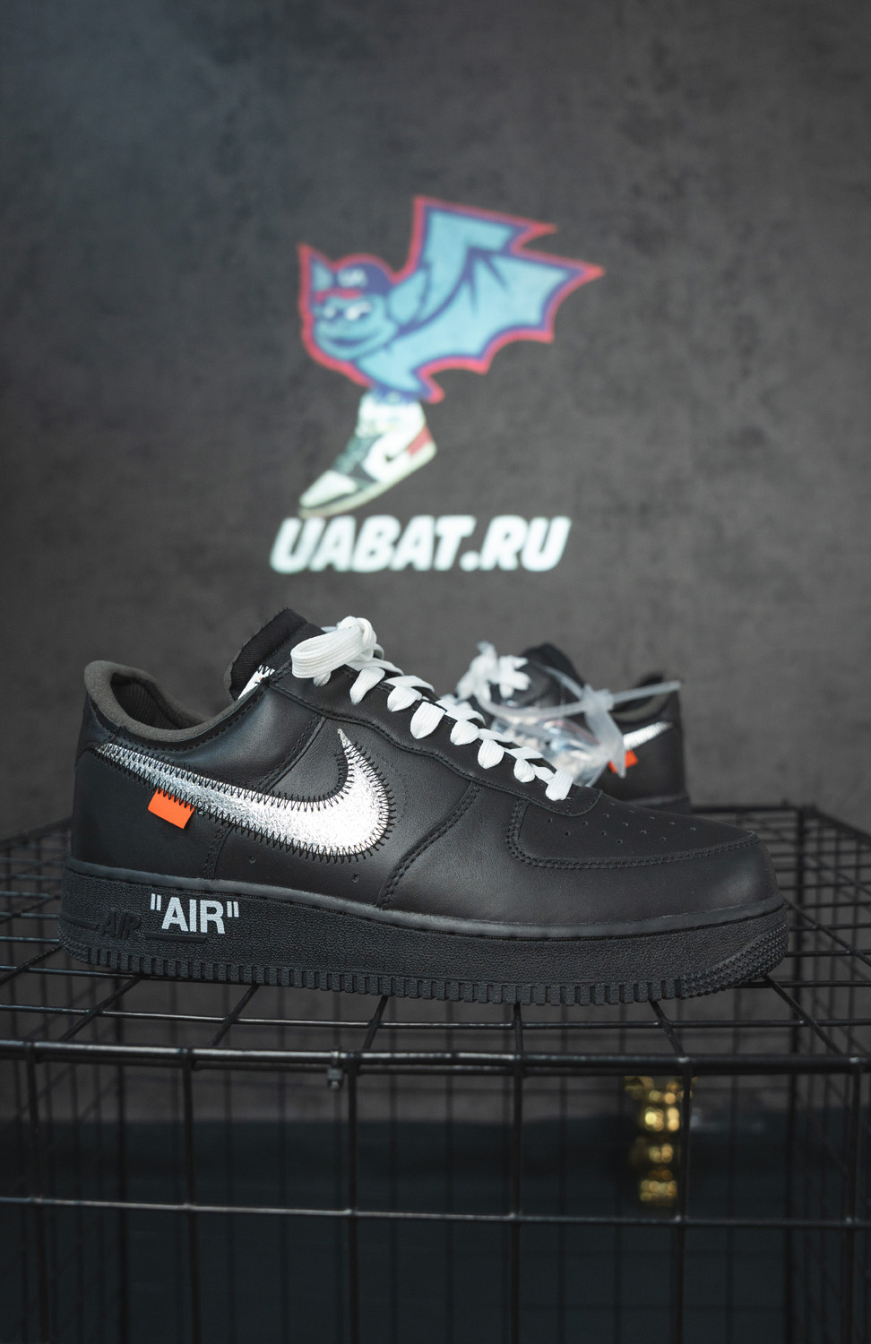 Off-White x Air Force 1 Low