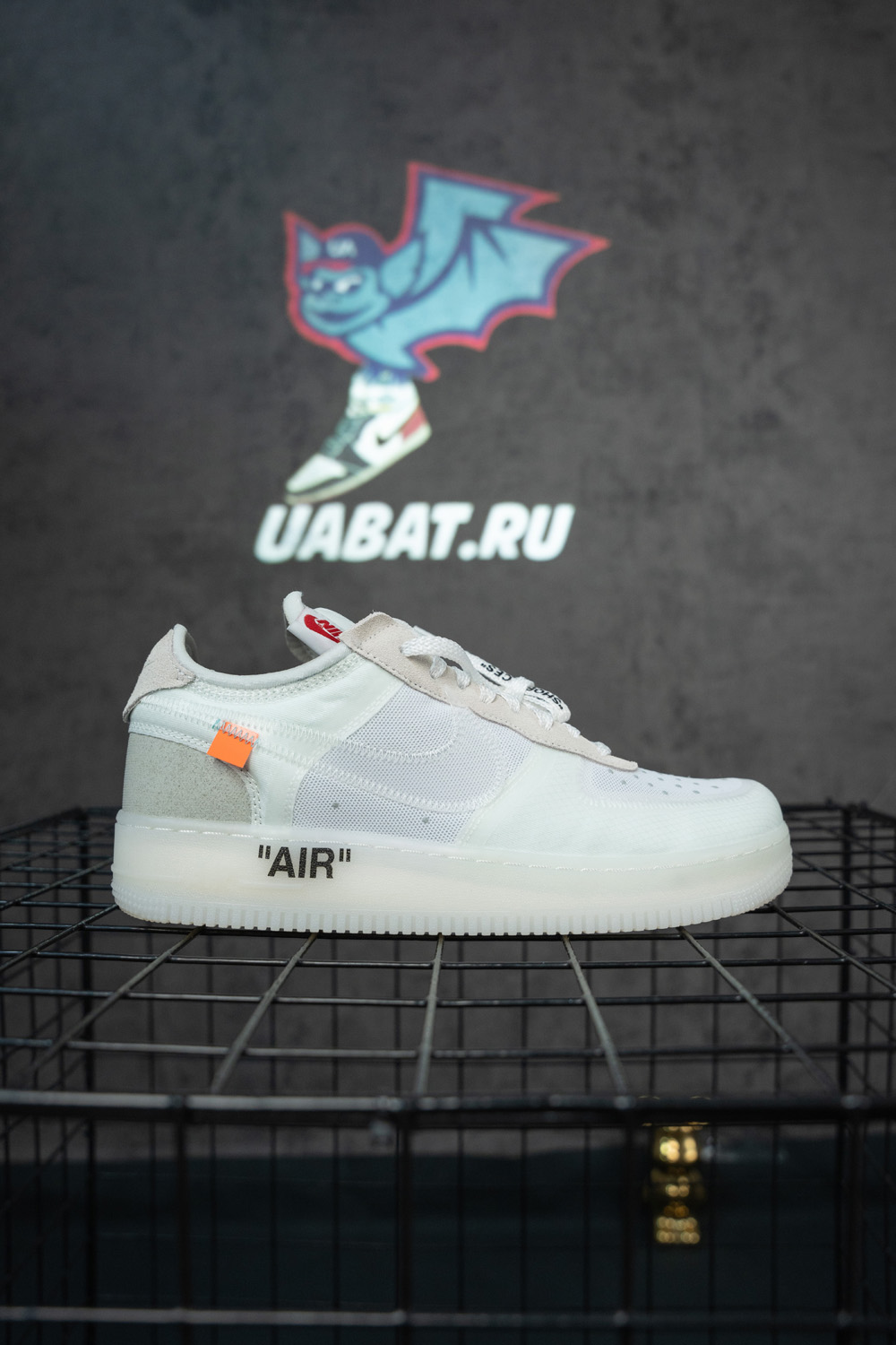 Off-White x Air Force 1 Low