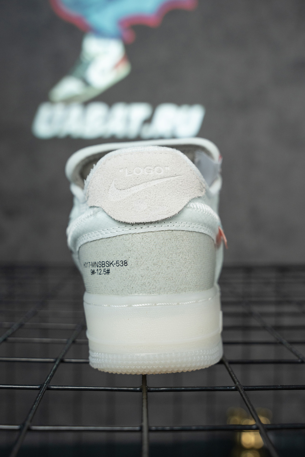 Off-White x Air Force 1 Low