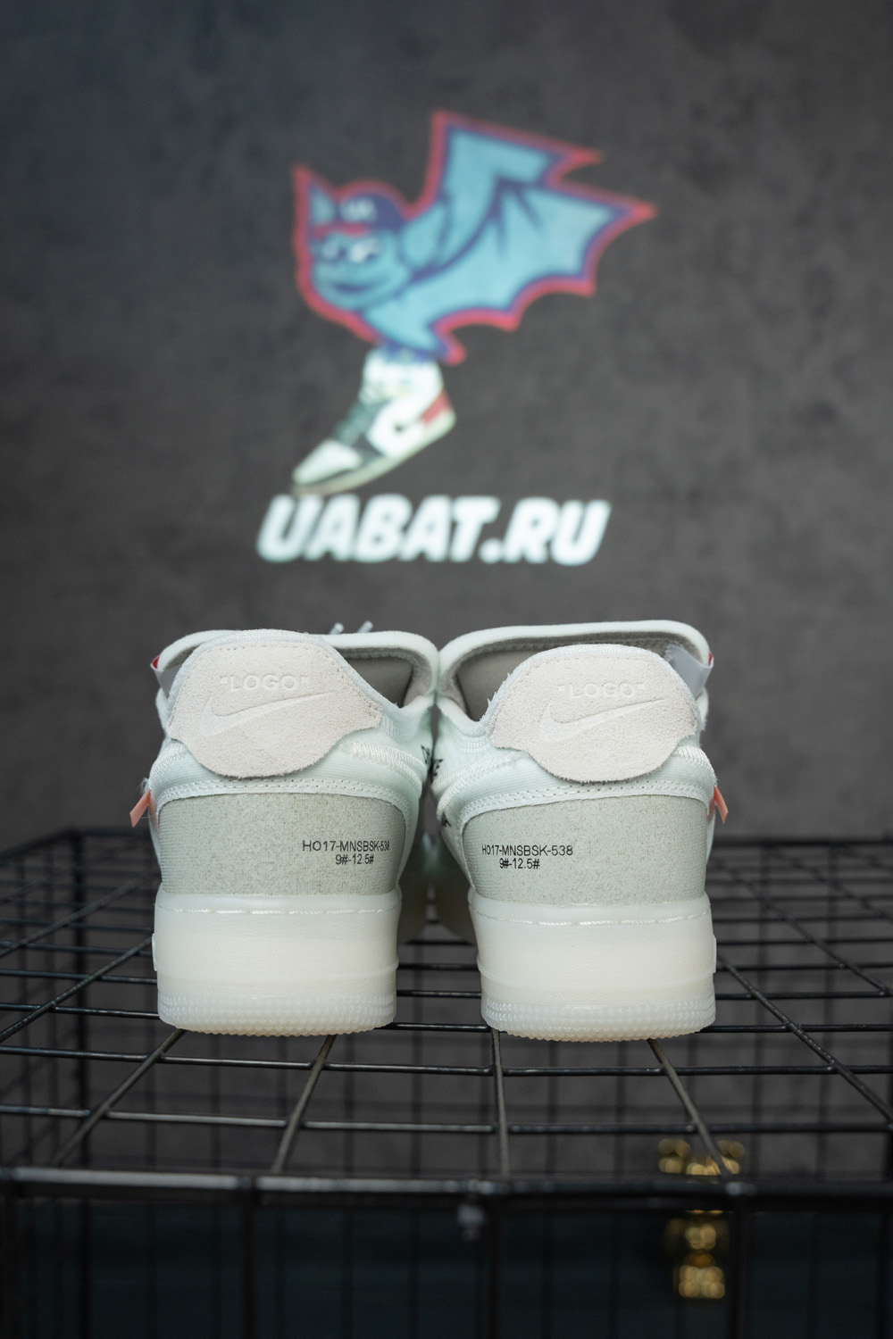 Off-White x Air Force 1 Low