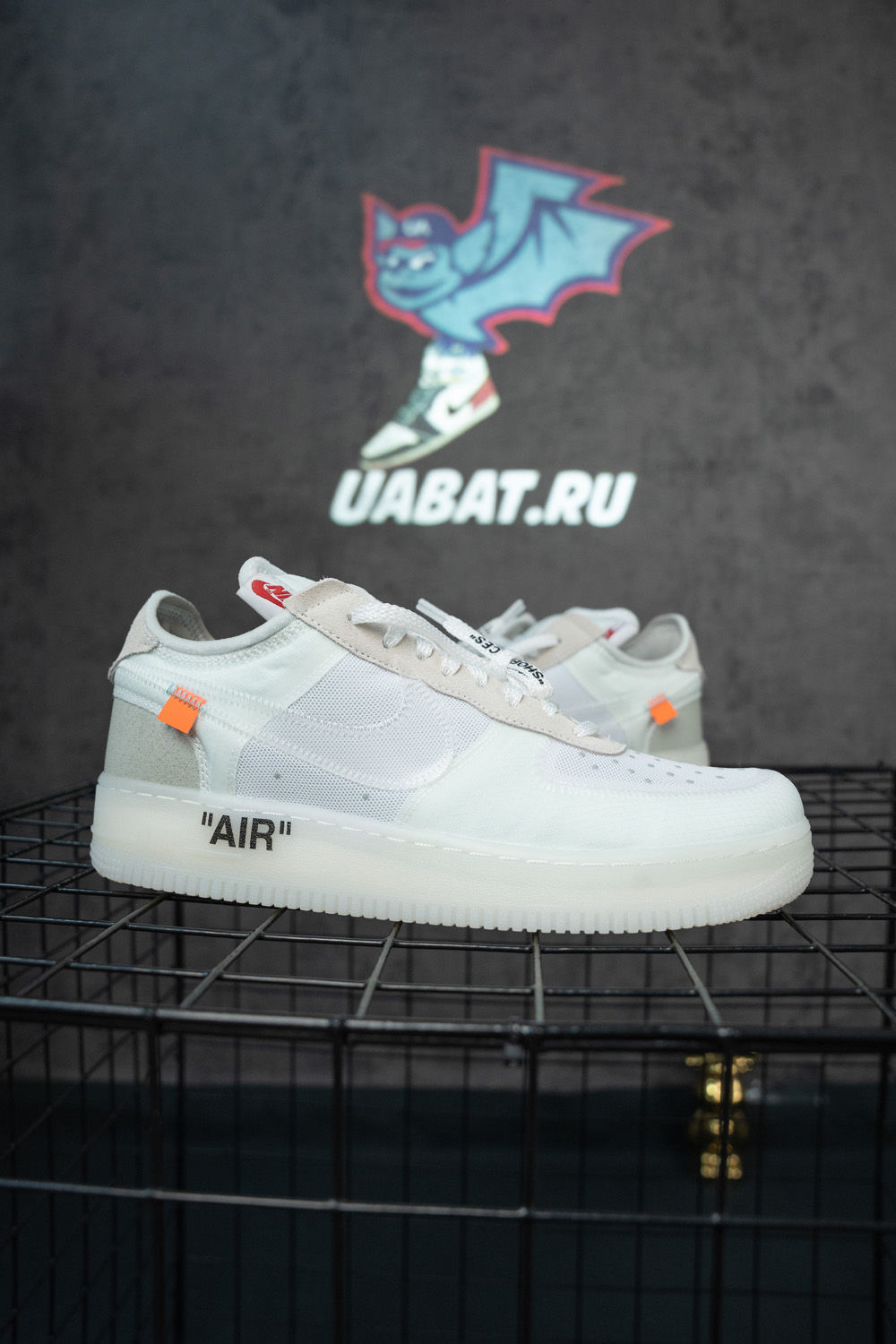 Off-White x Air Force 1 Low