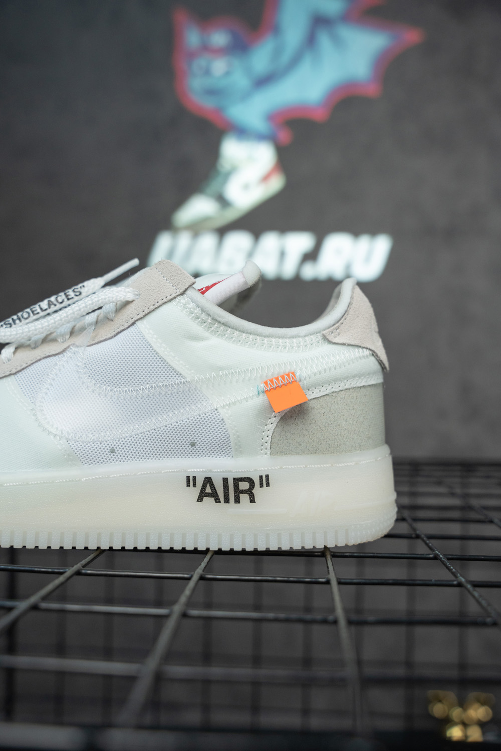 Off-White x Air Force 1 Low