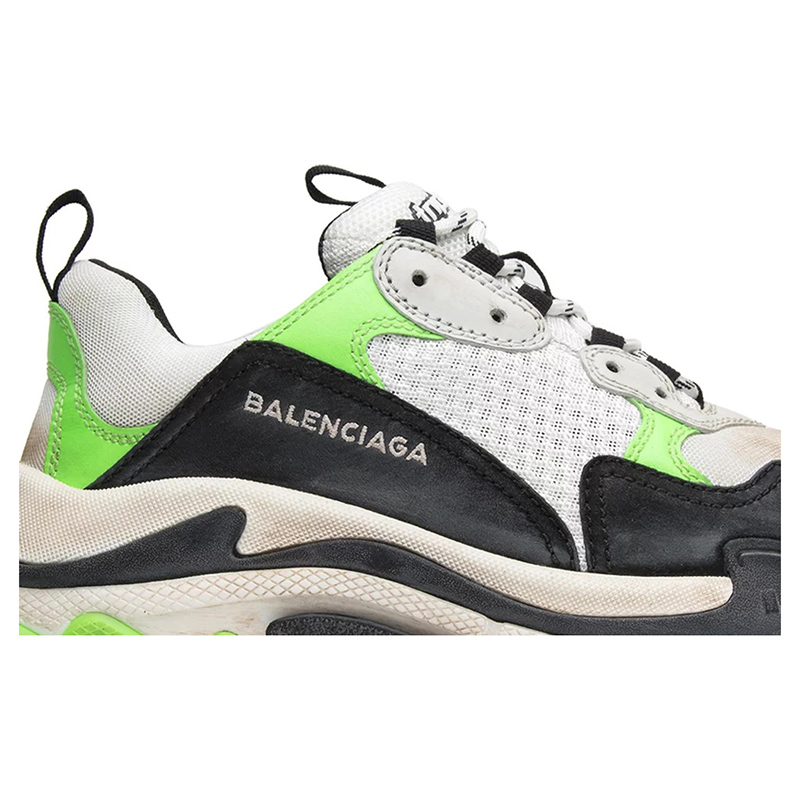 Mr. Porter X BALENCIAGA TRIPLE S 