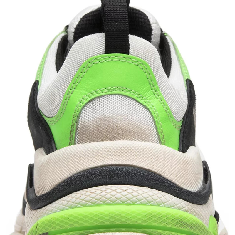 Mr. Porter X BALENCIAGA TRIPLE S 