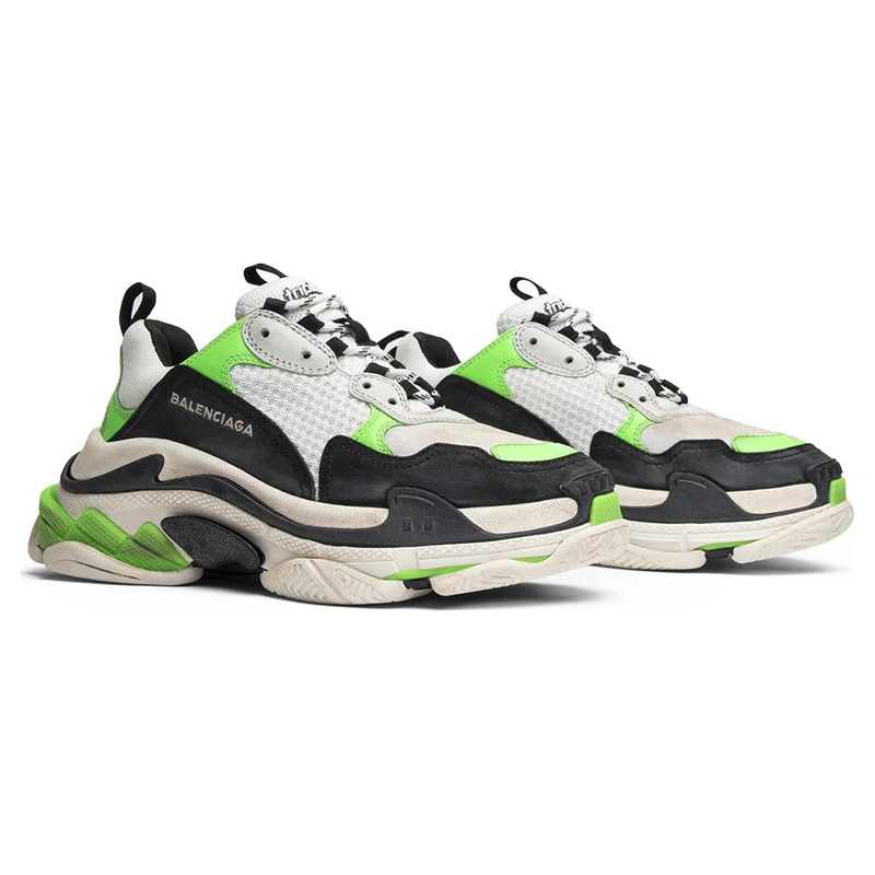 Mr. Porter X BALENCIAGA TRIPLE S 