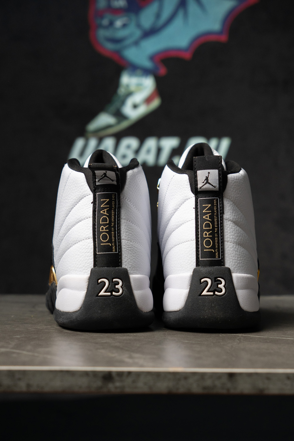 AIR JORDAN 12 RETRO 