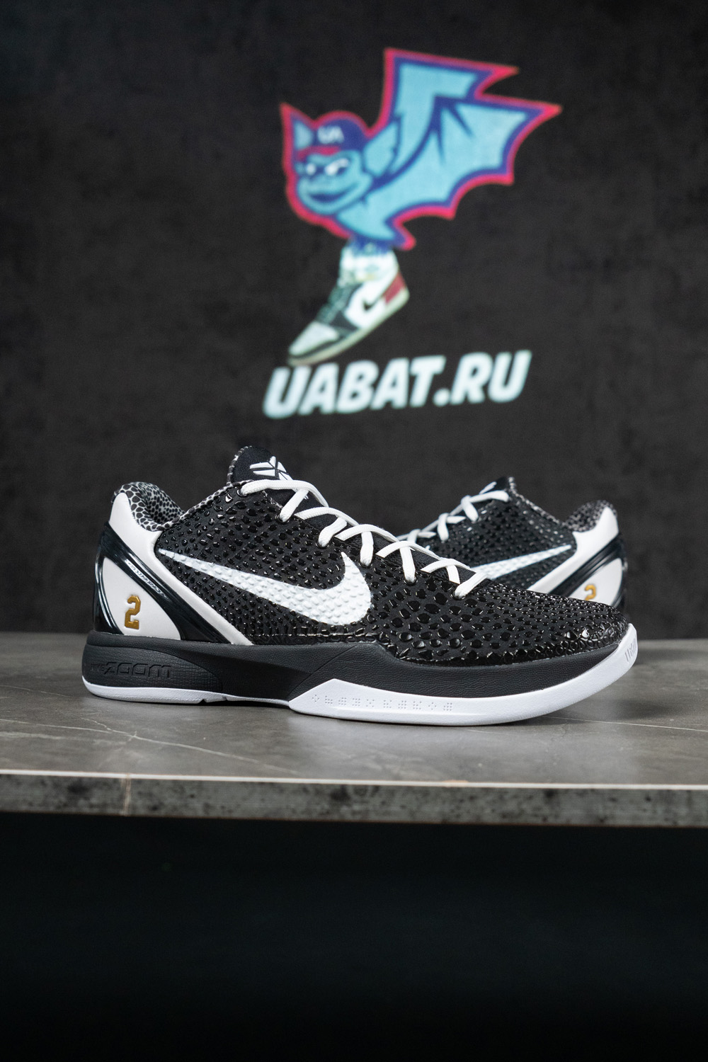 ZOOM KOBE 6 PROTRO 