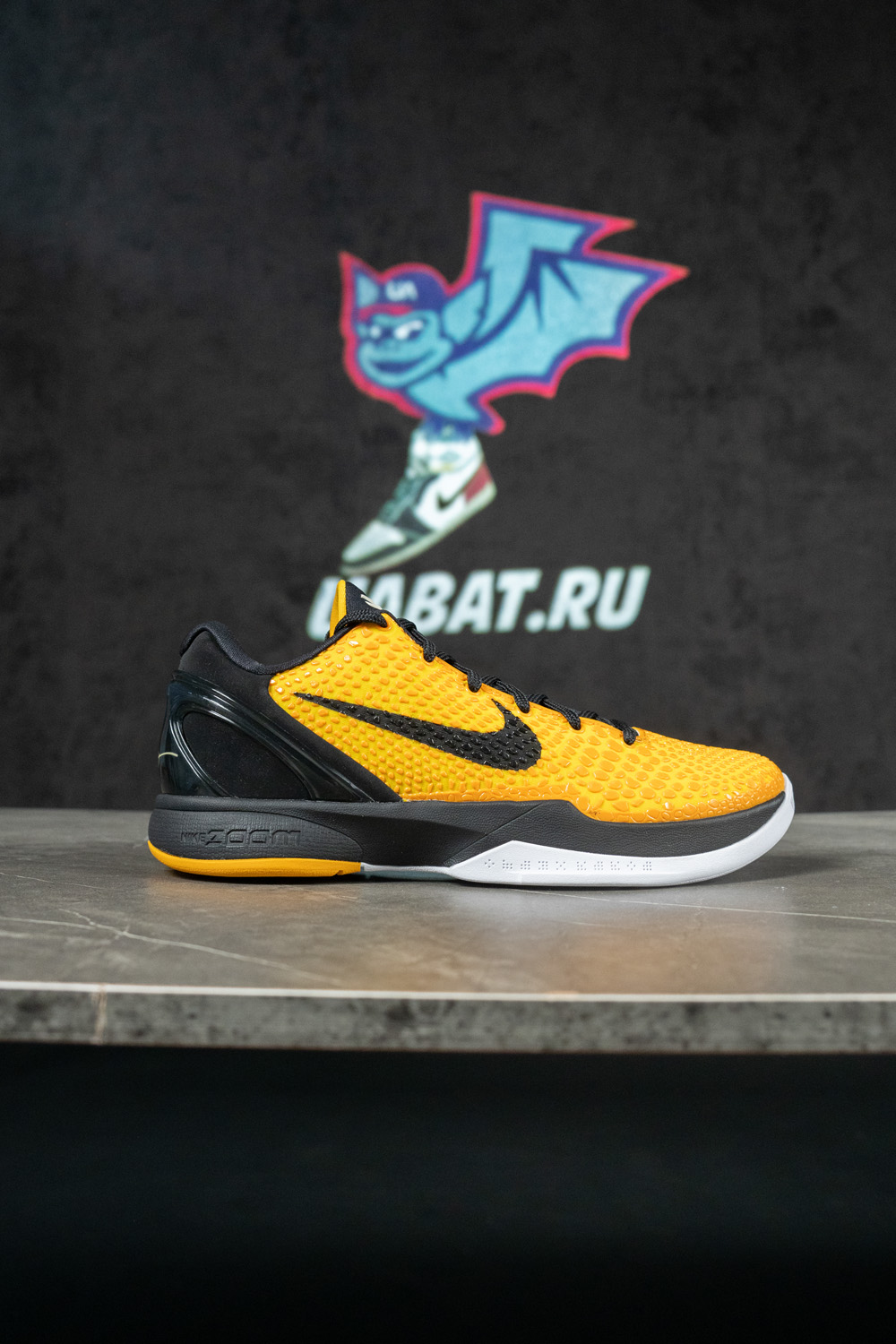 Zoom Kobe 6 