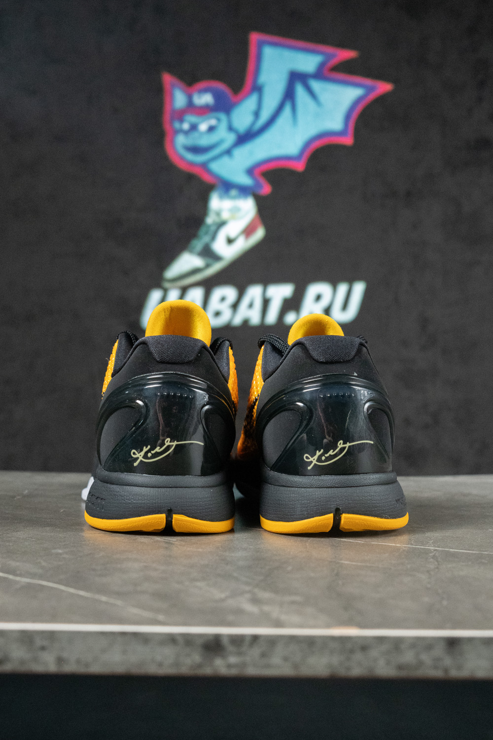 Zoom Kobe 6 