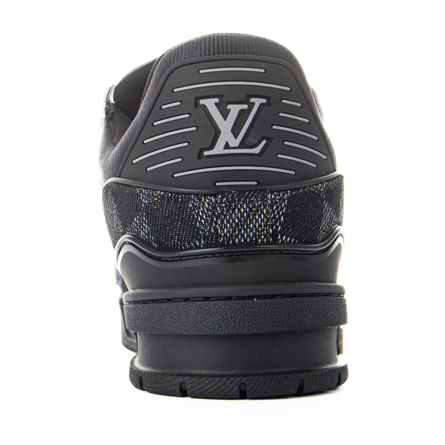 Louis Vuitton Trainer Black