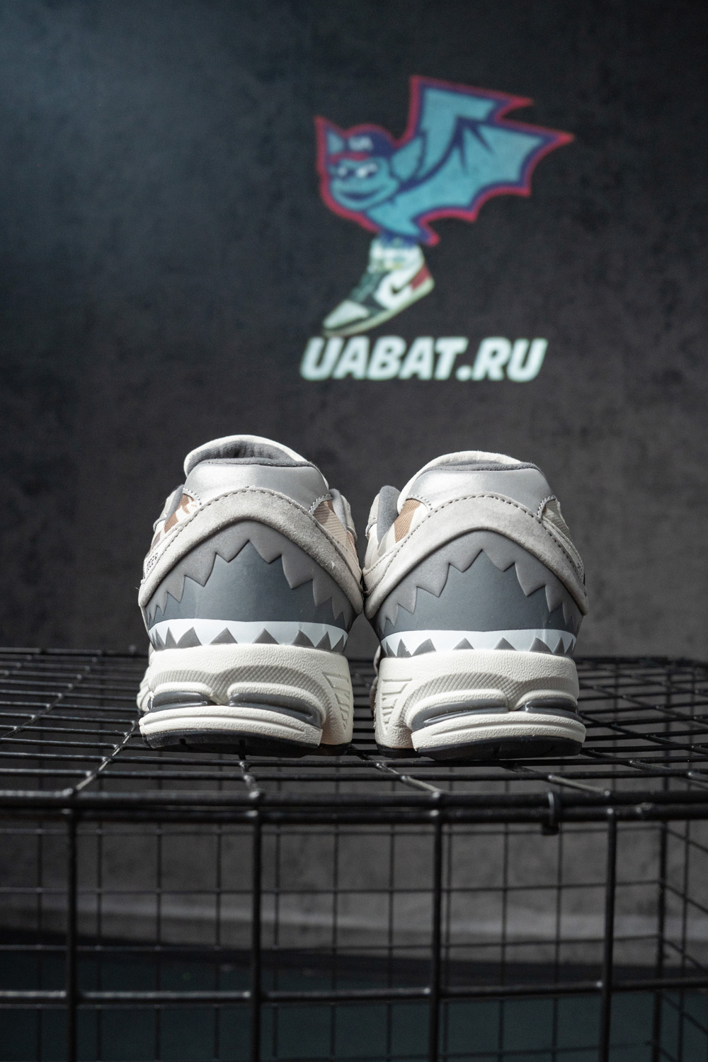 BAPE x 2002R 