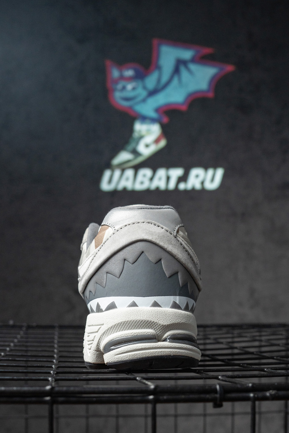 BAPE x 2002R 