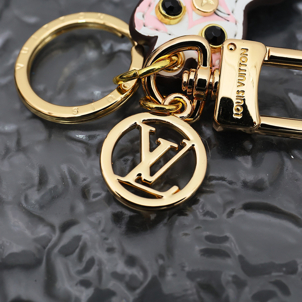 Louis Vuitton Keychain M01563