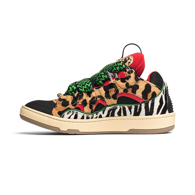 Lanvin Curb Sneaker 