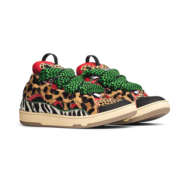 Lanvin Curb Sneaker 