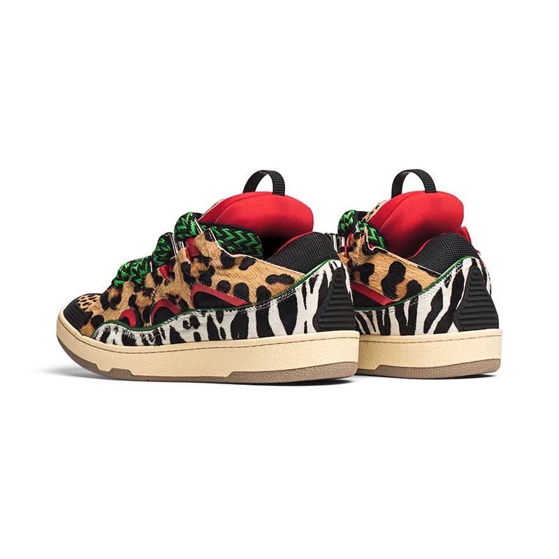 Lanvin Curb Sneaker 