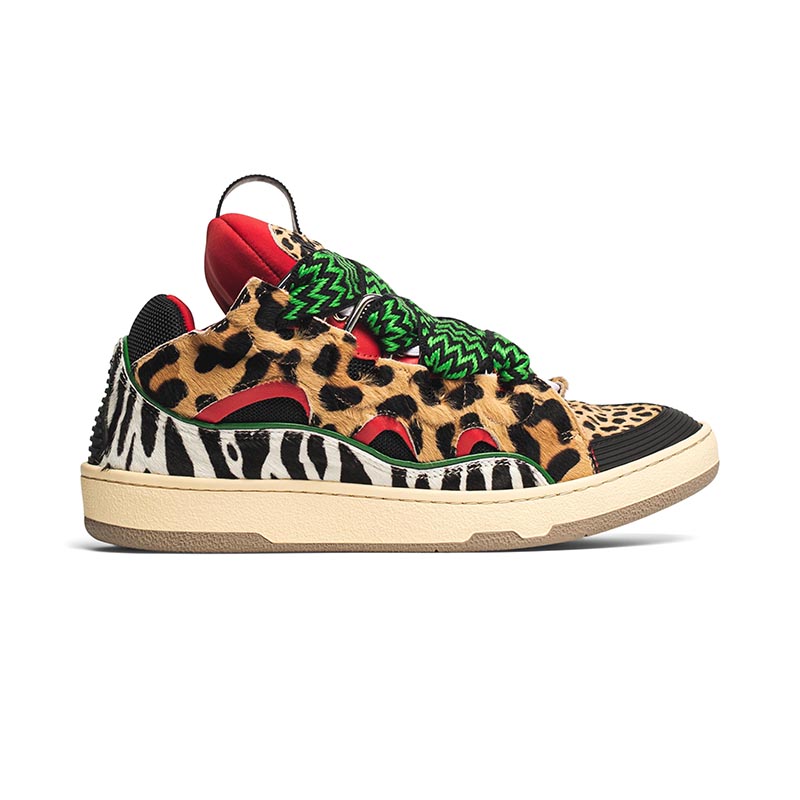 Lanvin Curb Sneaker 