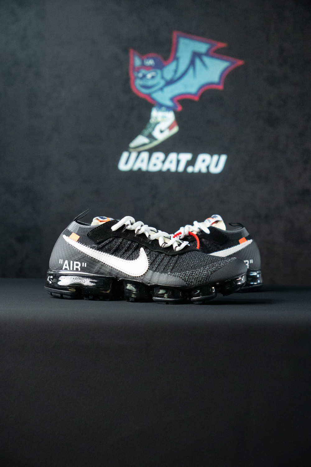OFF-WHITE X AIR VAPORMAX 