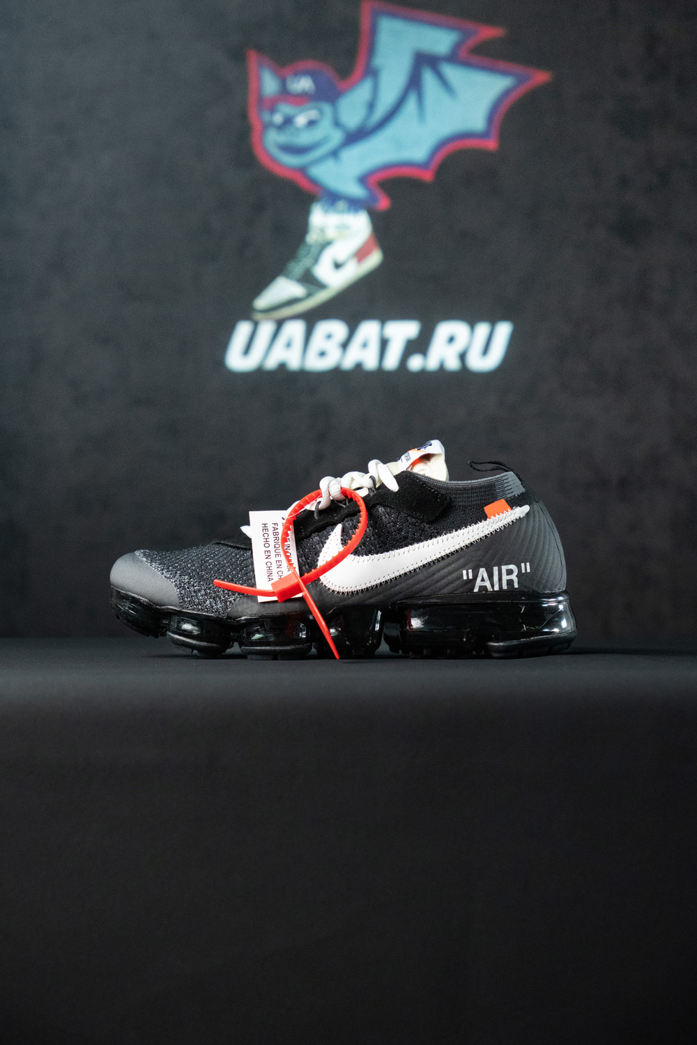 OFF-WHITE X AIR VAPORMAX 