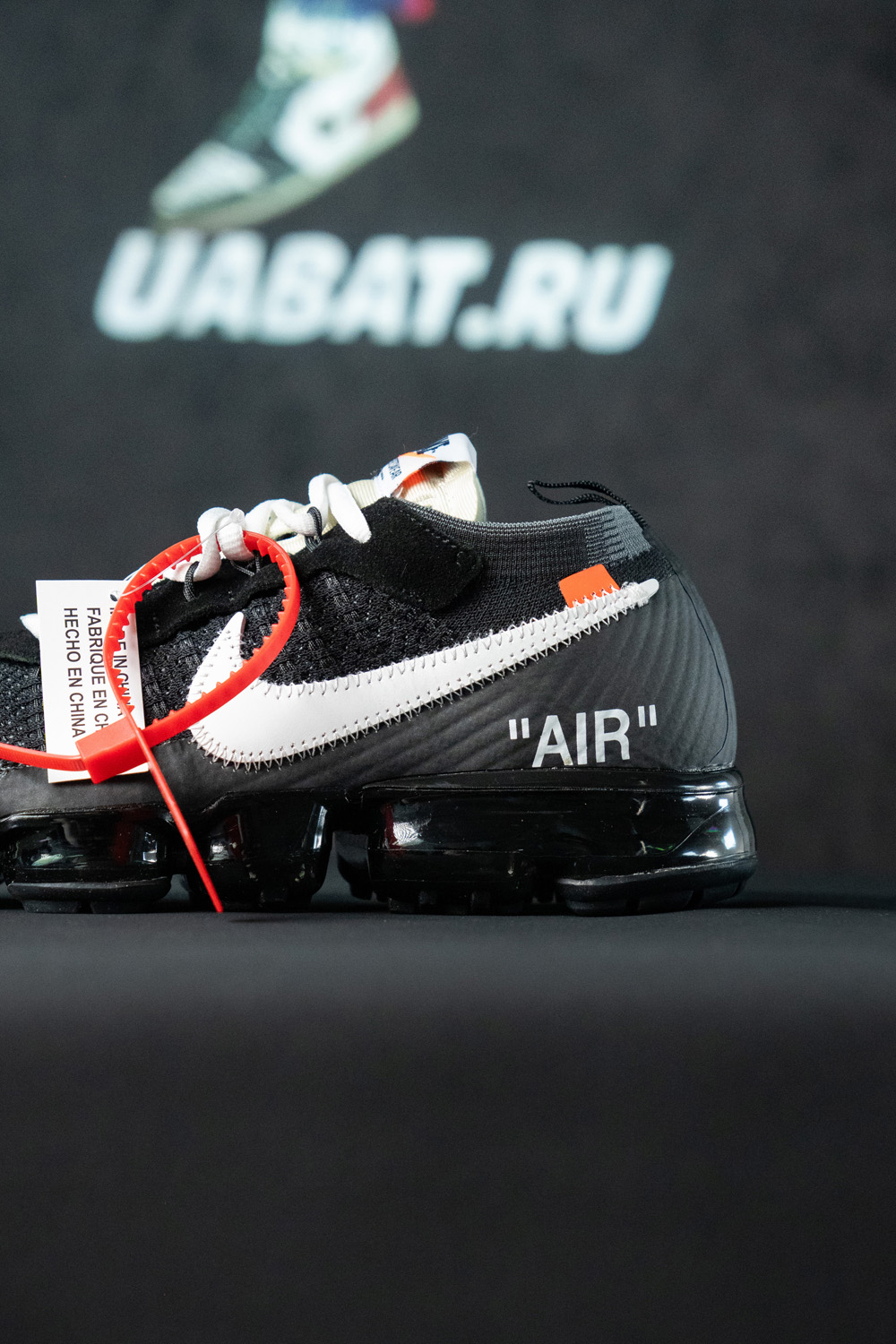 OFF-WHITE X AIR VAPORMAX 