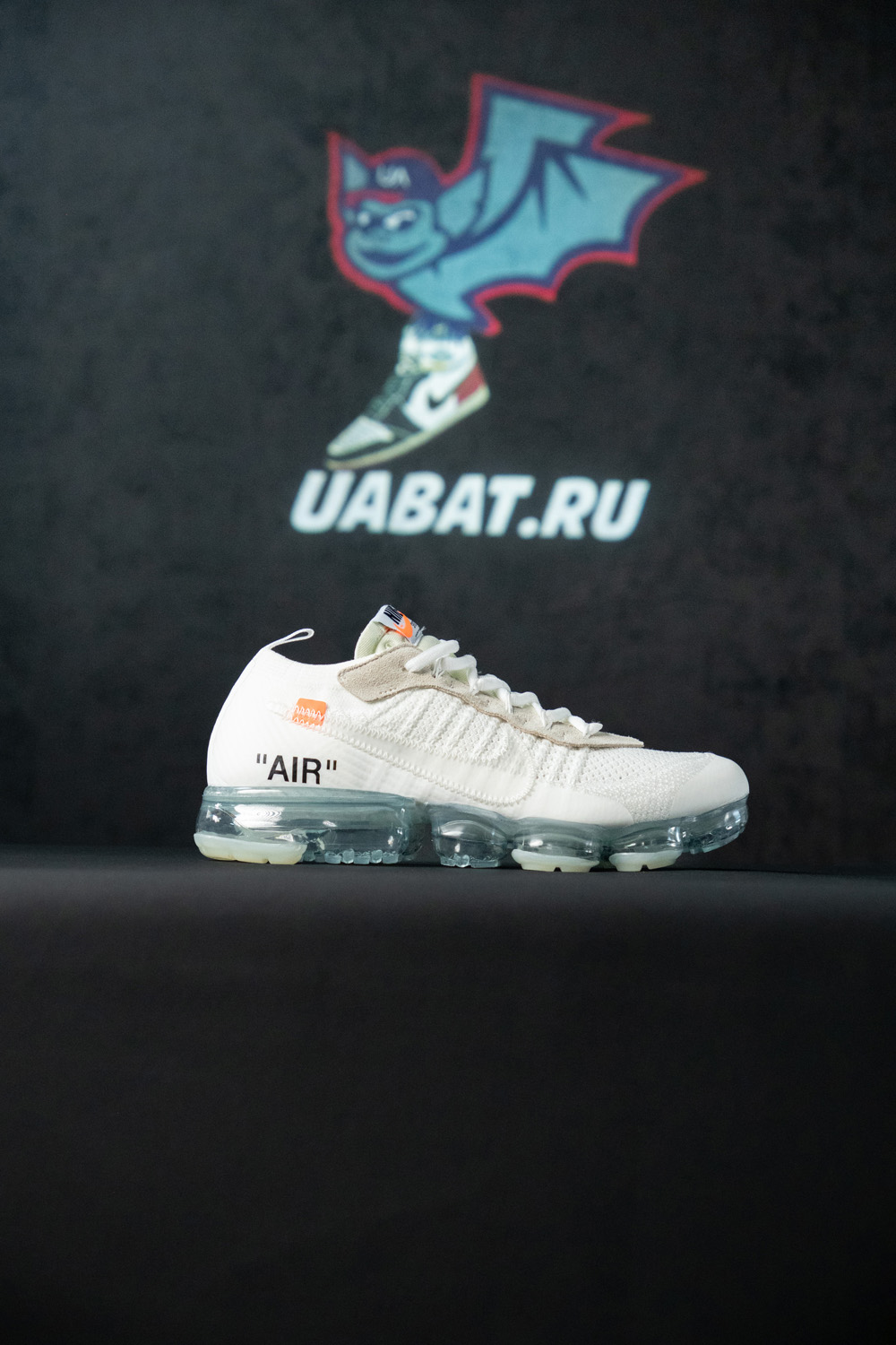 OFF-WHITE X AIR VAPORMAX 