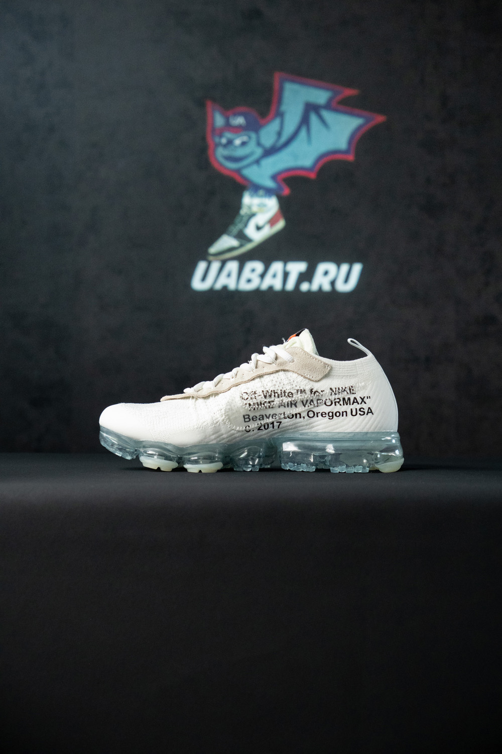OFF-WHITE X AIR VAPORMAX 