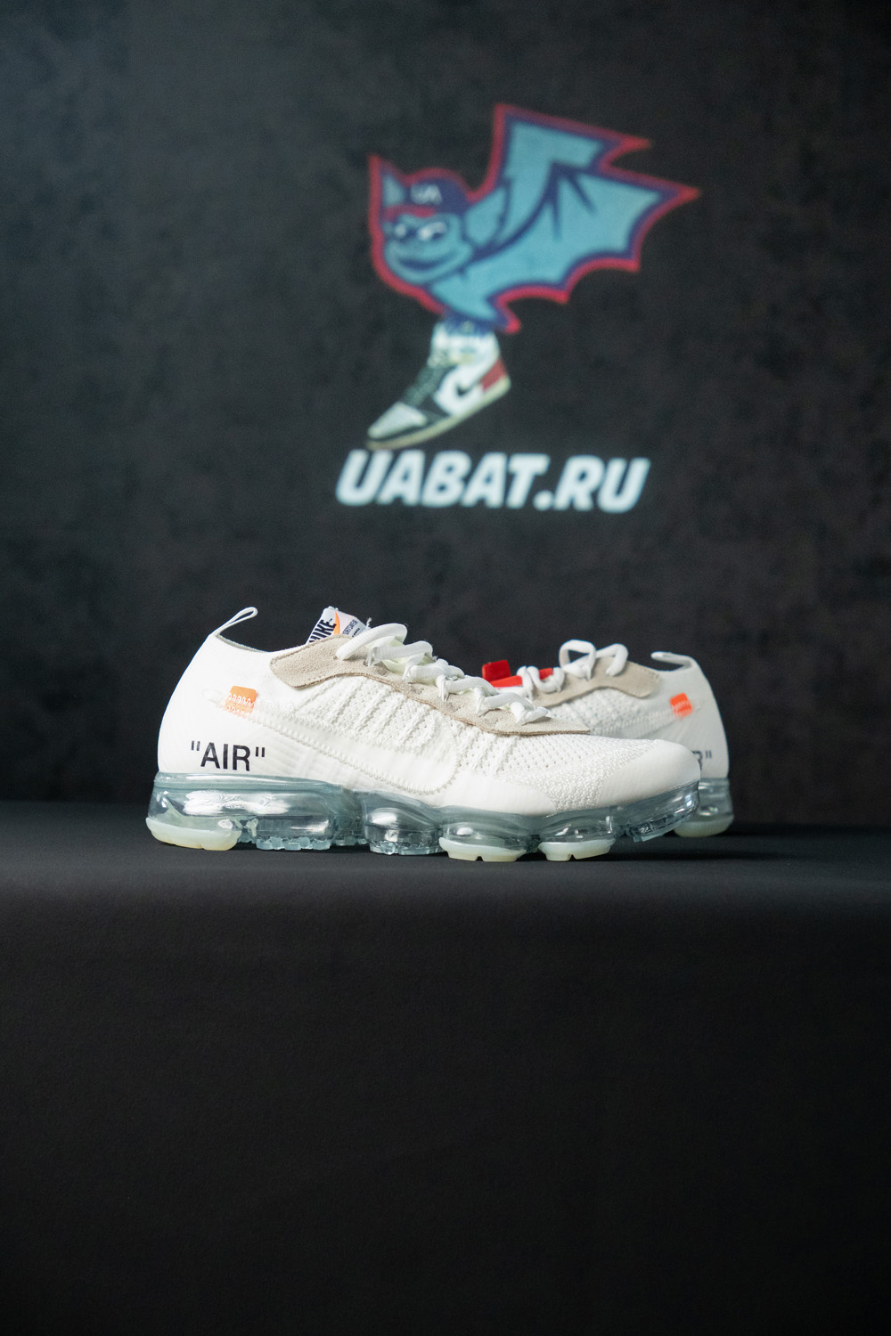 OFF-WHITE X AIR VAPORMAX 