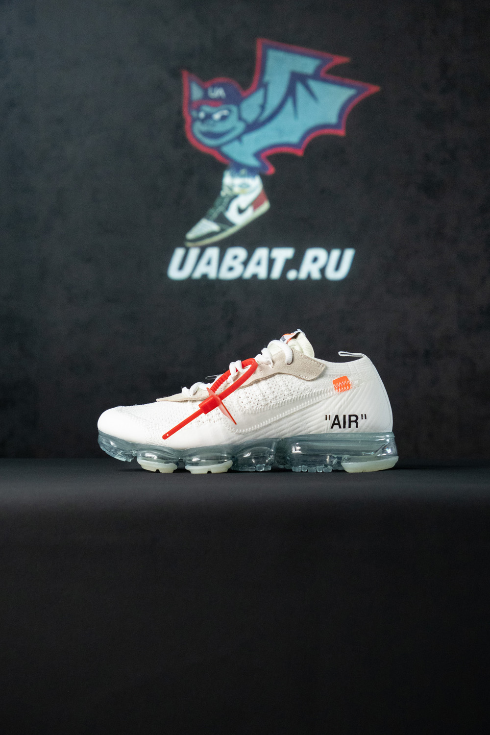 OFF-WHITE X AIR VAPORMAX 