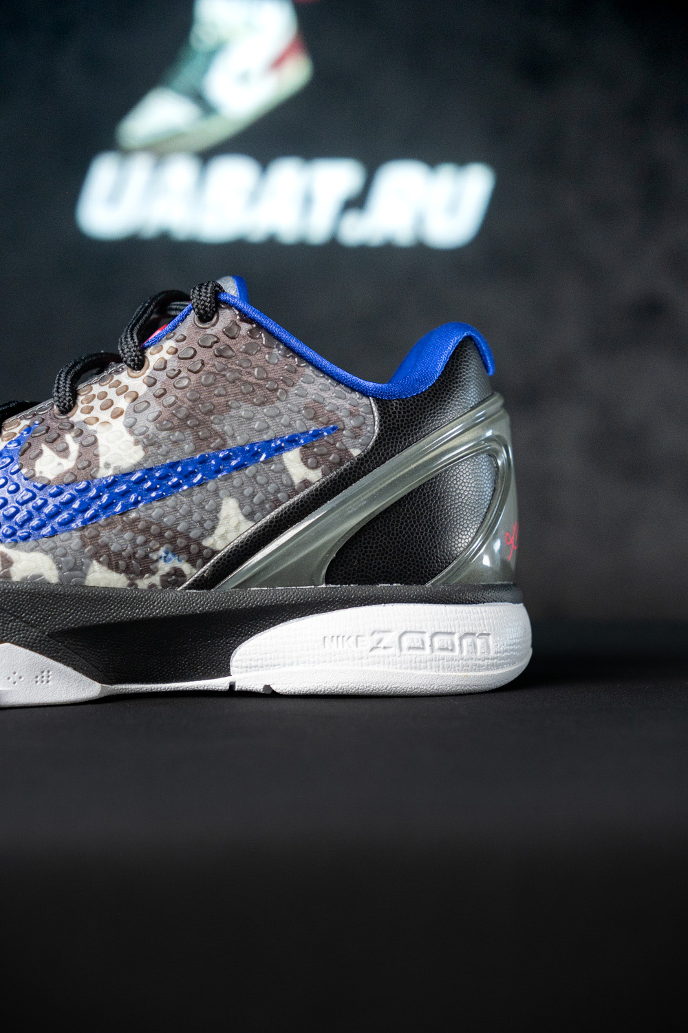 Zoom Kobe 6 