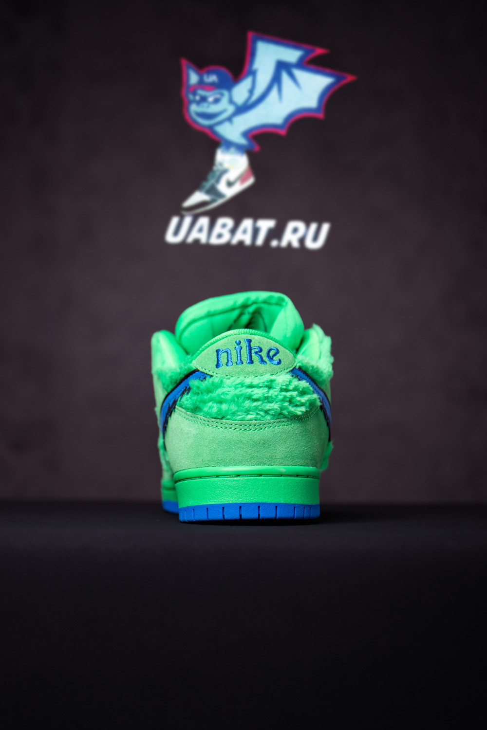 GRATEFUL DEAD X DUNK LOW SB 