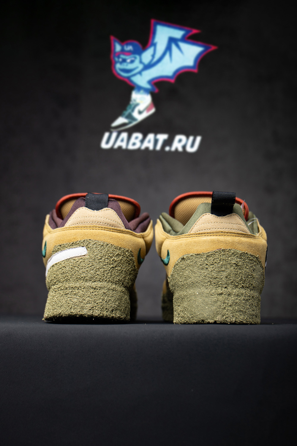 Cactus Plant Flea Market x Dunk Low SP 