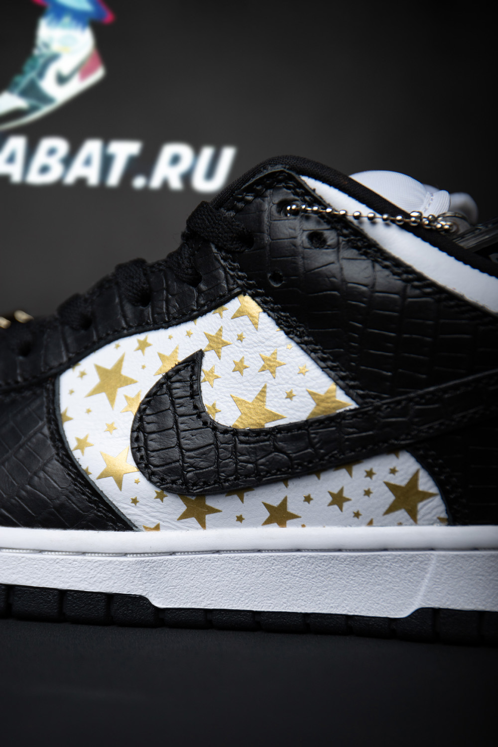 SUPREME X DUNK LOW OG SB QS 