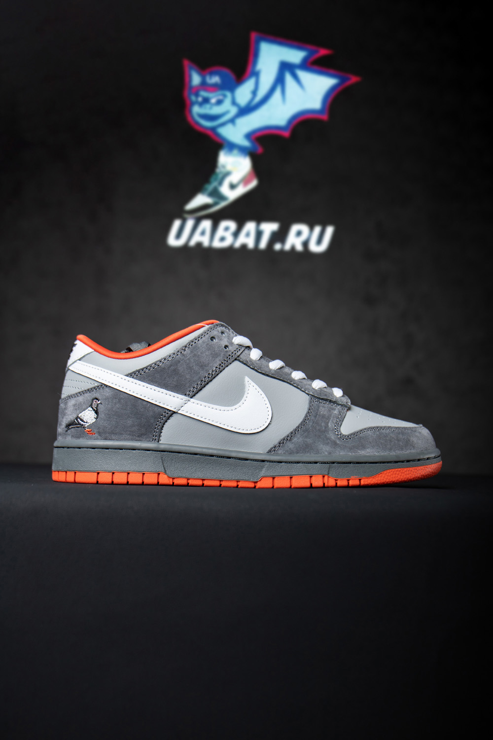 Jeff Staple x Dunk Low Pro SB 