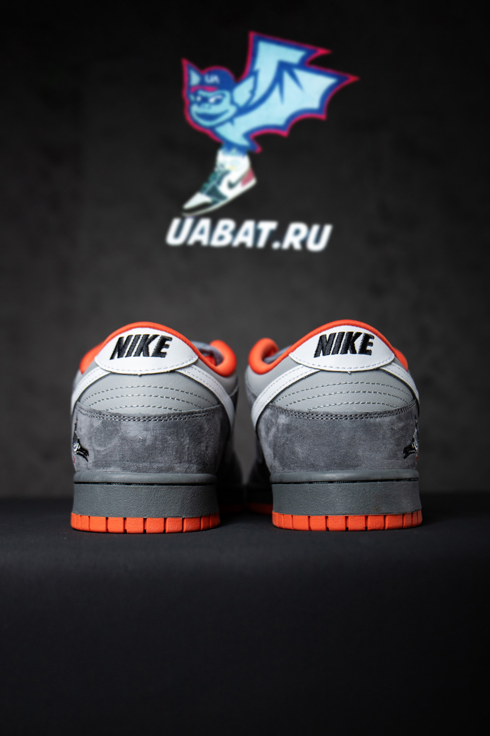 Jeff Staple x Dunk Low Pro SB 