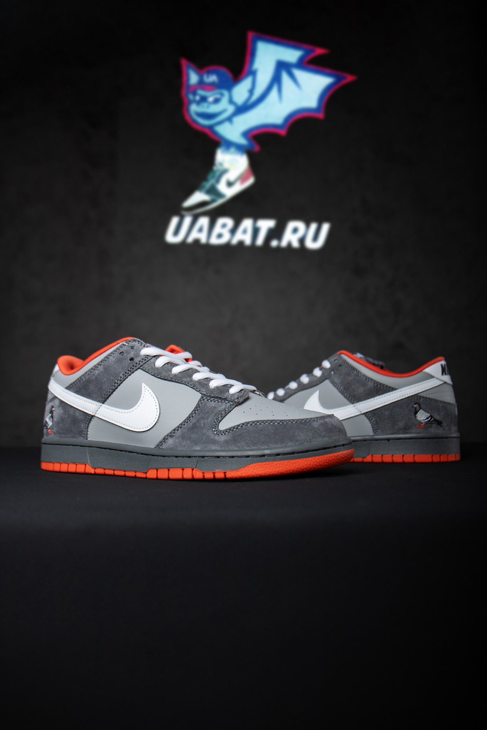 Jeff Staple x Dunk Low Pro SB 