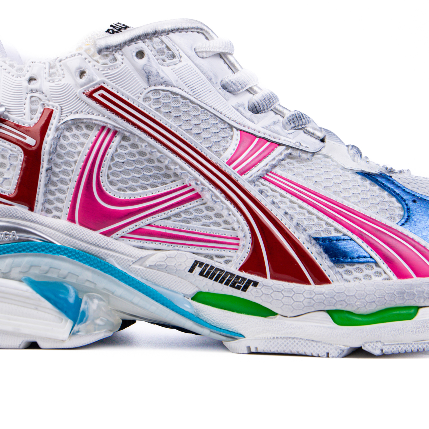 Balenciaga Runner Sneaker 