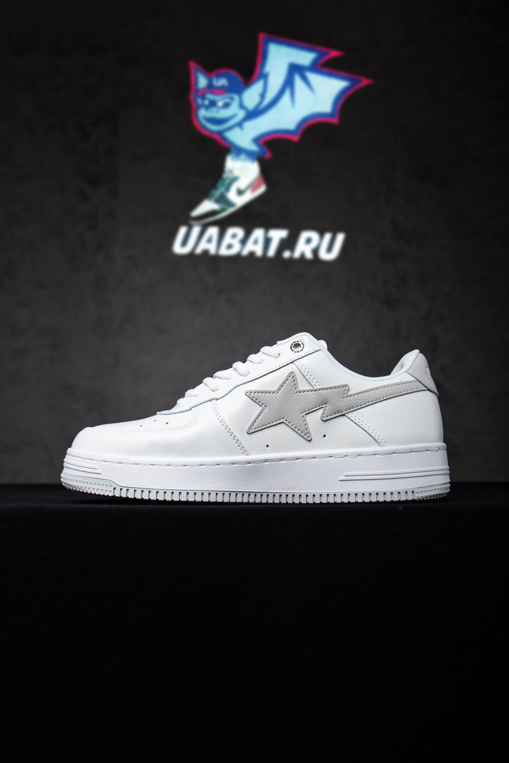 JJJJound x Bapesta 