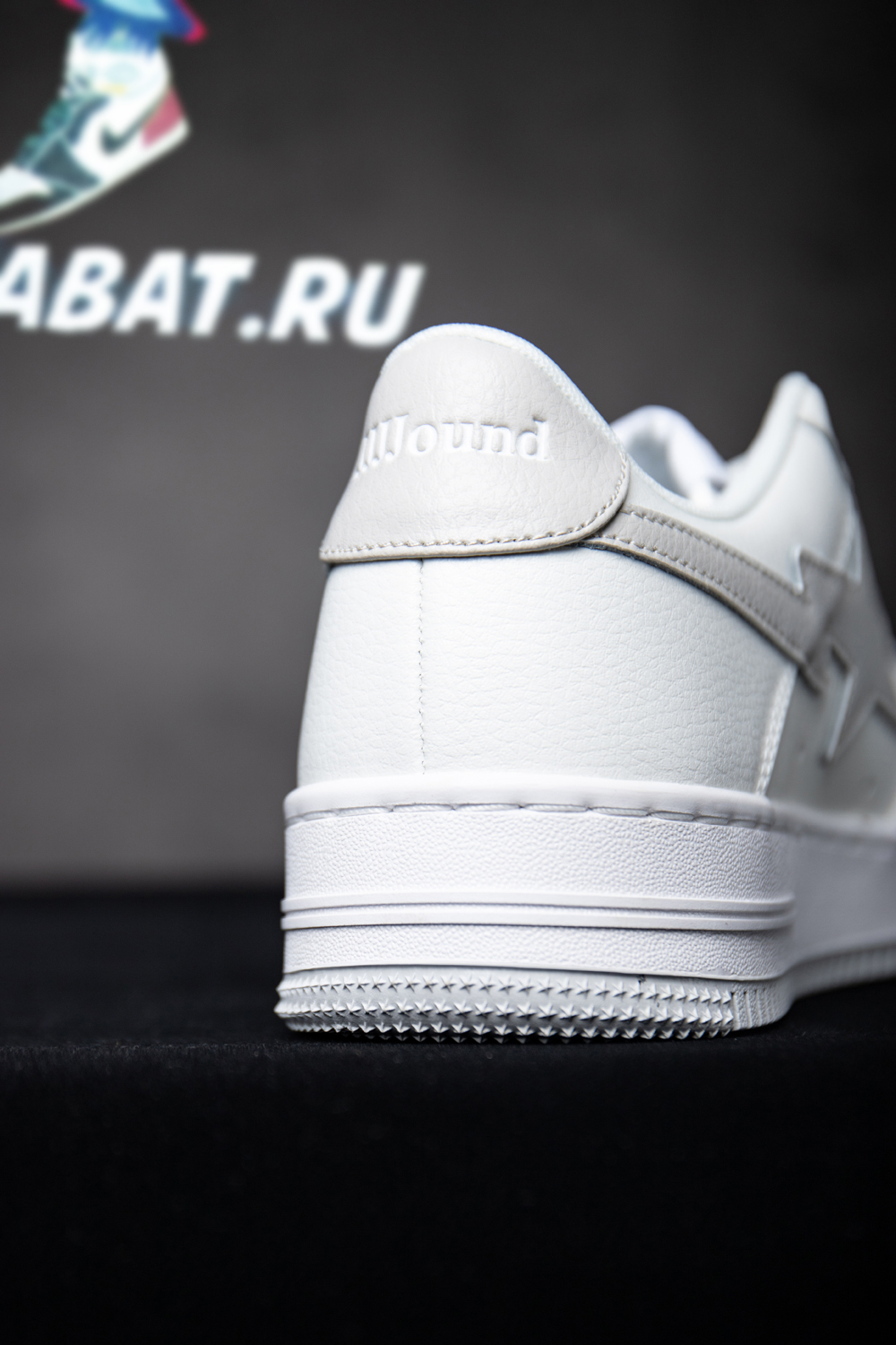 JJJJound x Bapesta 
