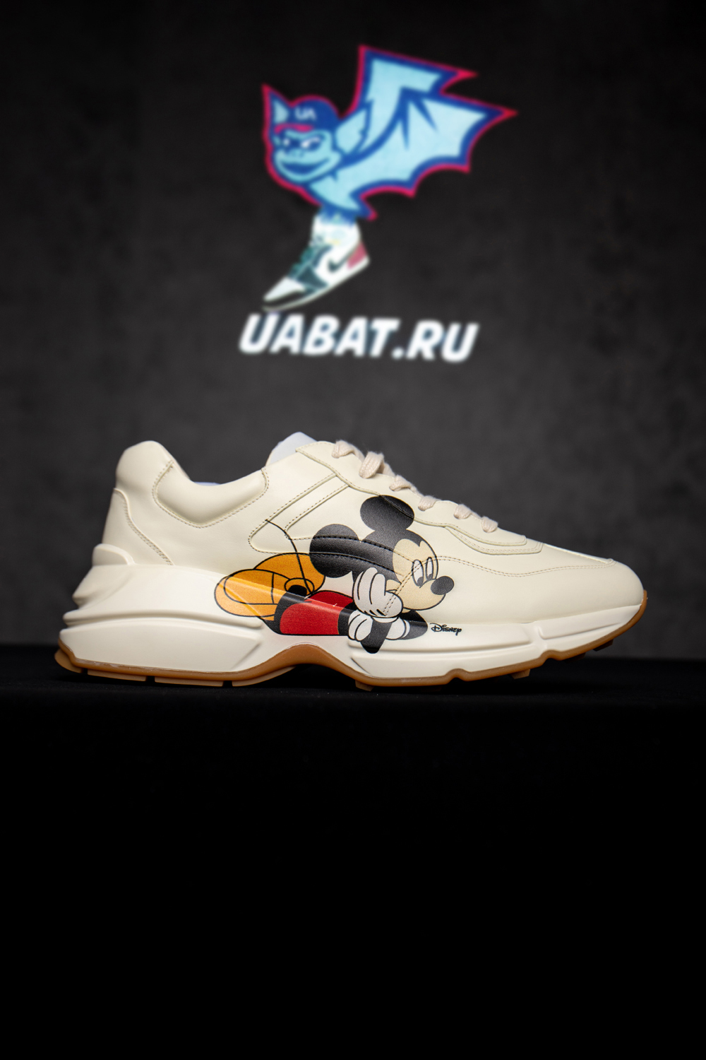 Disney x Gucci Rhyton 