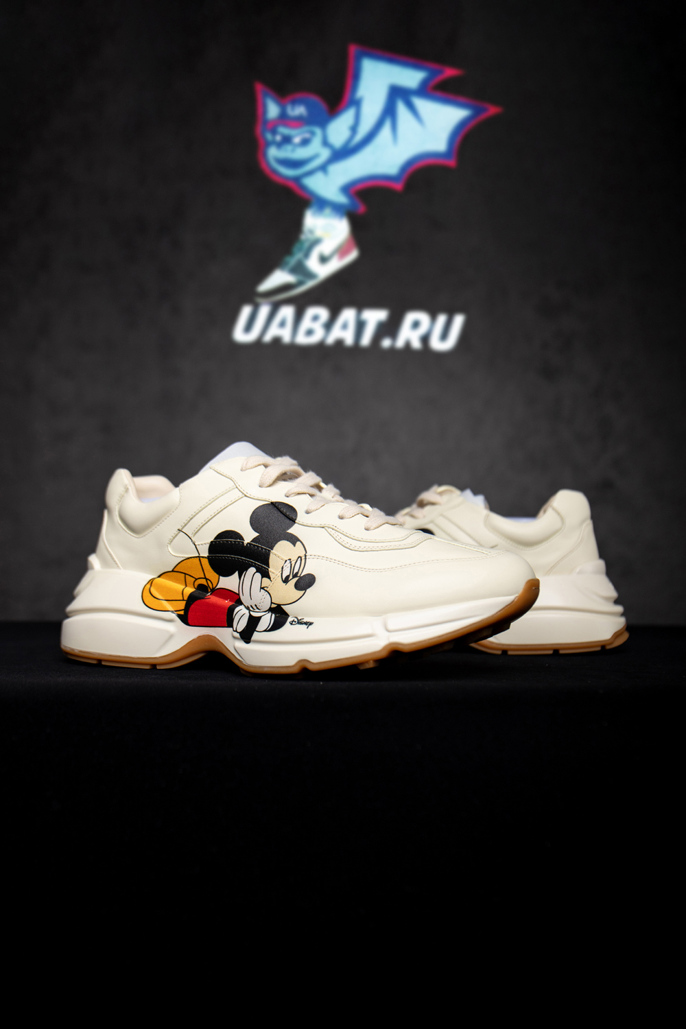 Disney x Gucci Rhyton 