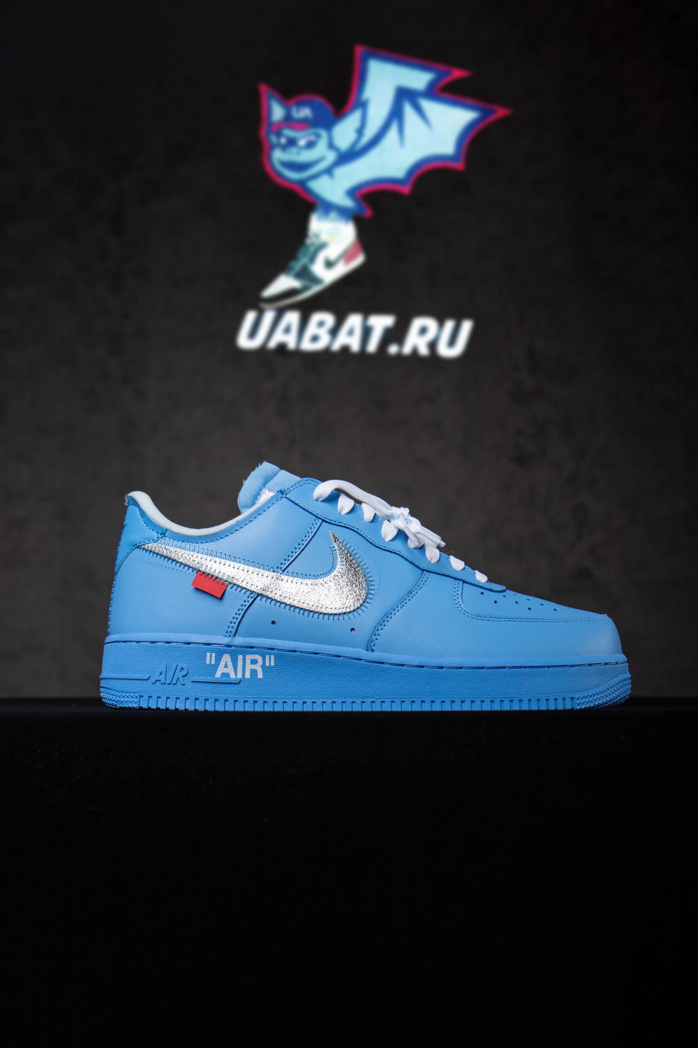 Off-White x Air Force 1 Low