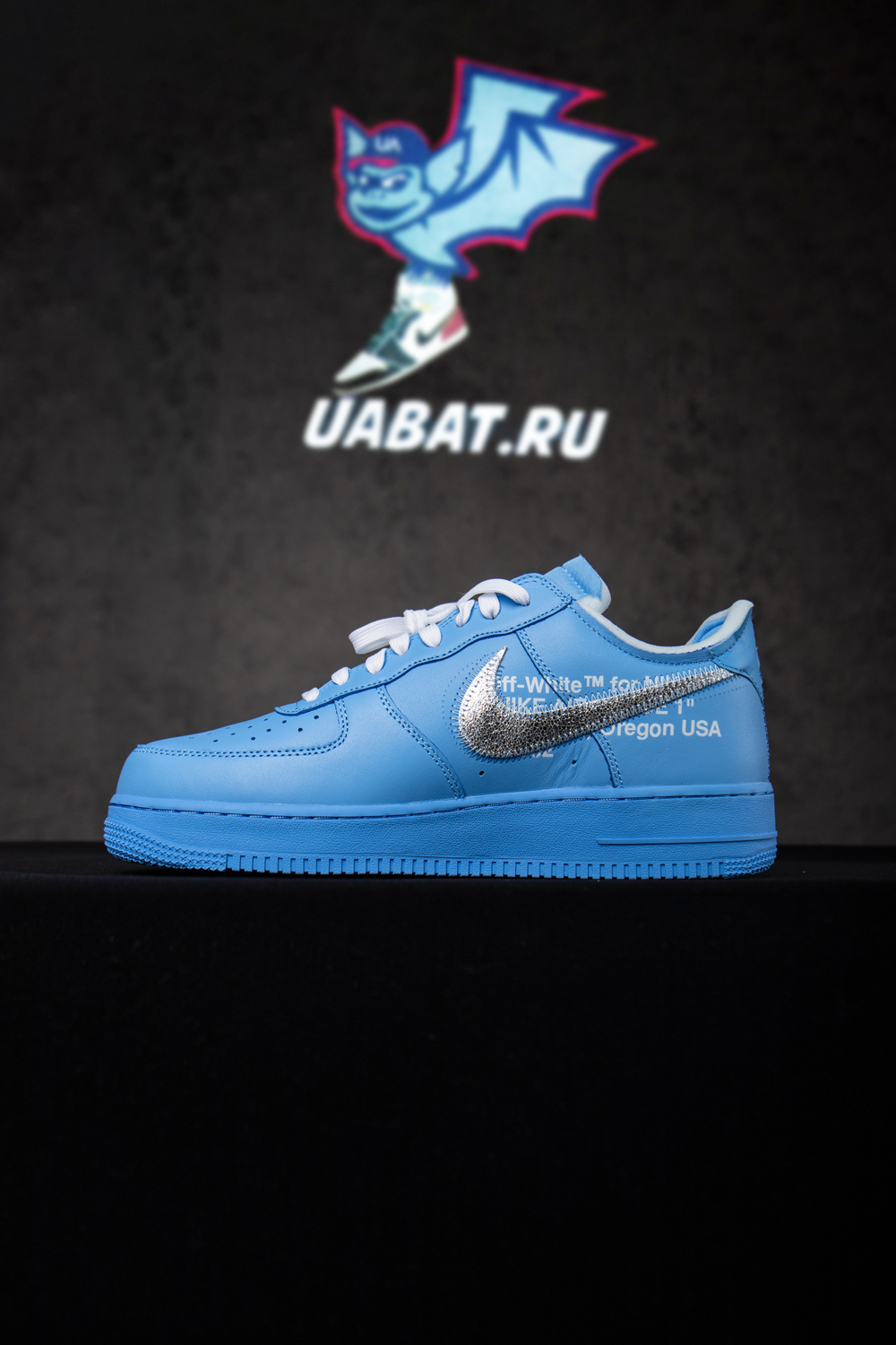 Off-White x Air Force 1 Low