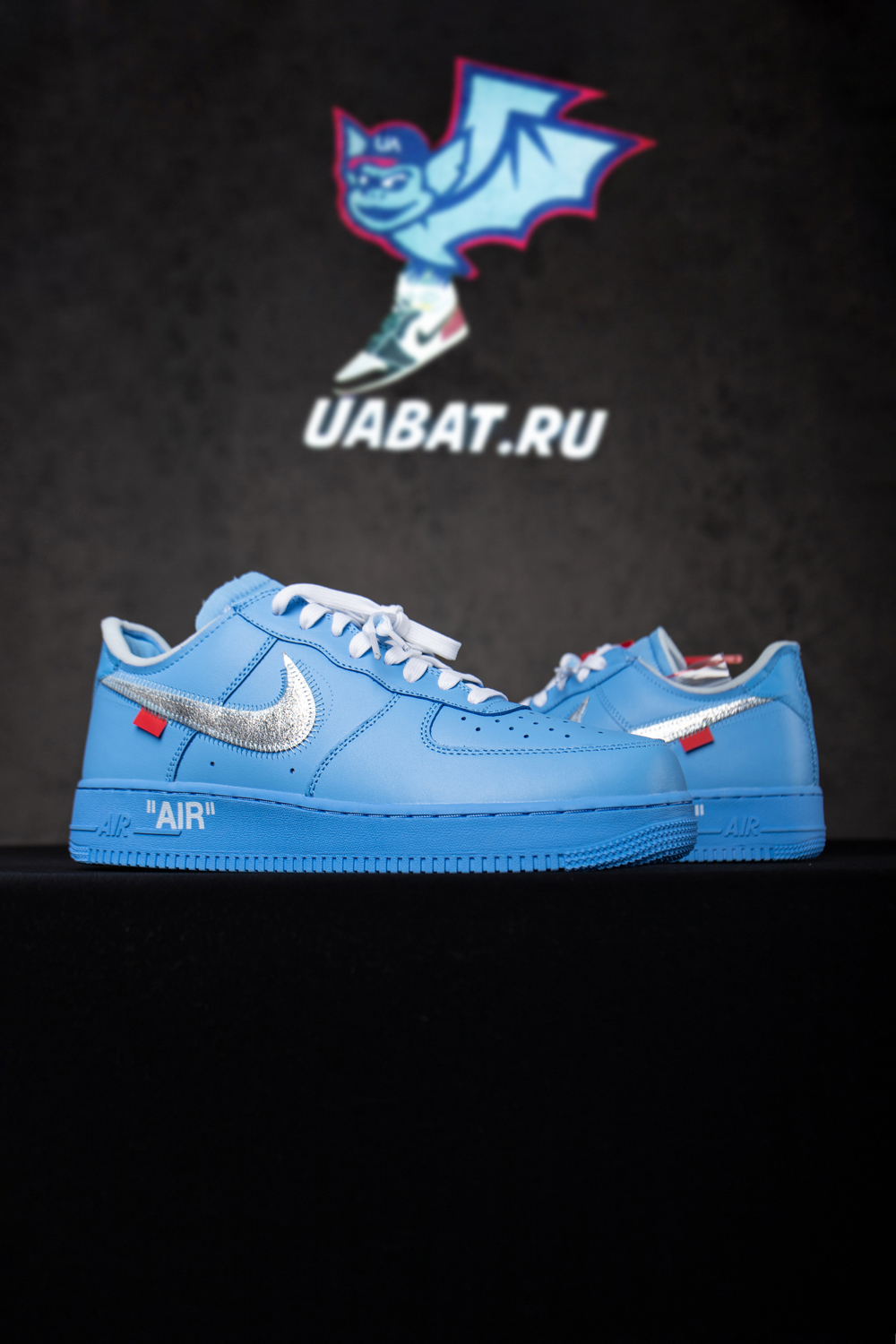 Off-White x Air Force 1 Low