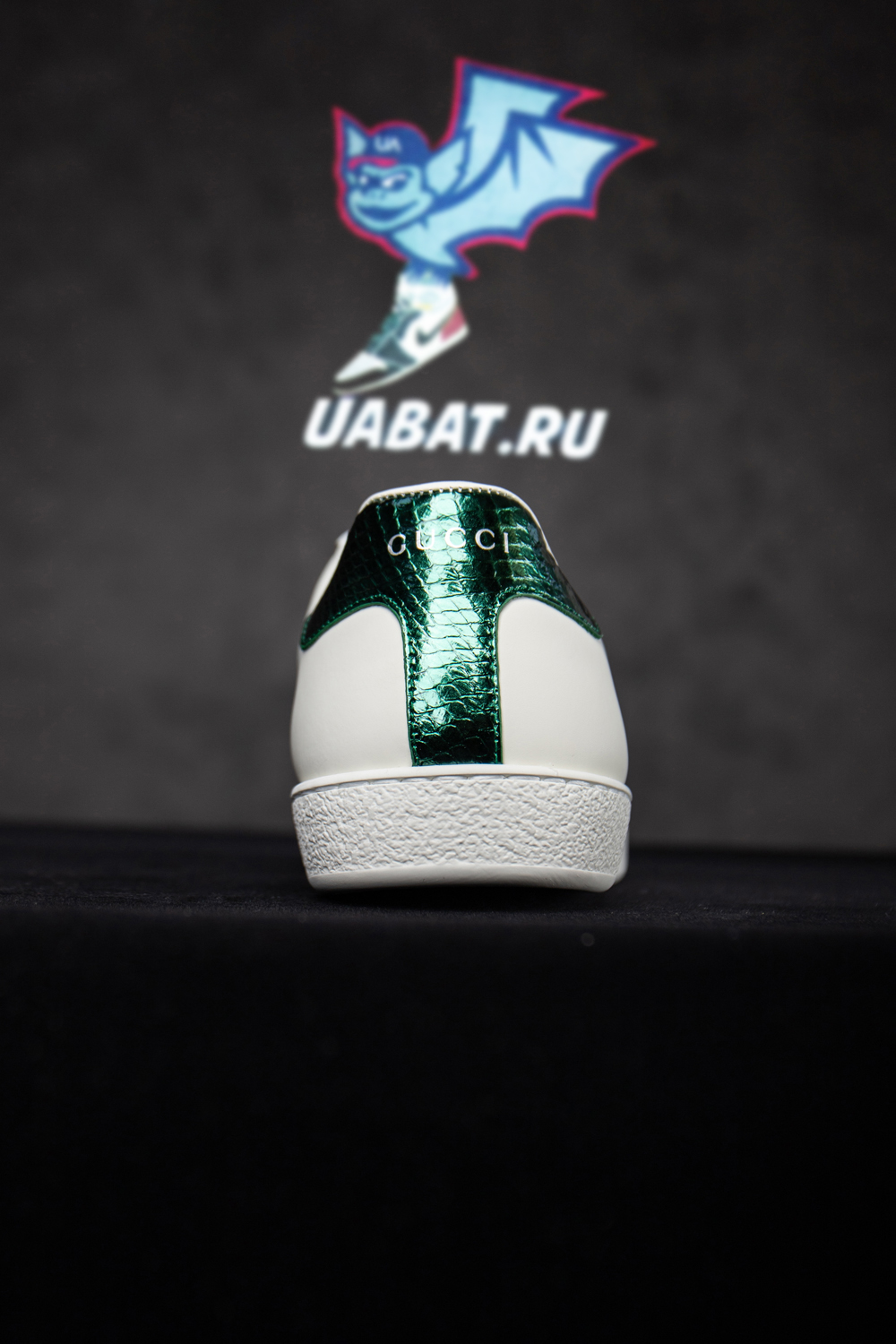 Gucci Ace Embroidered 